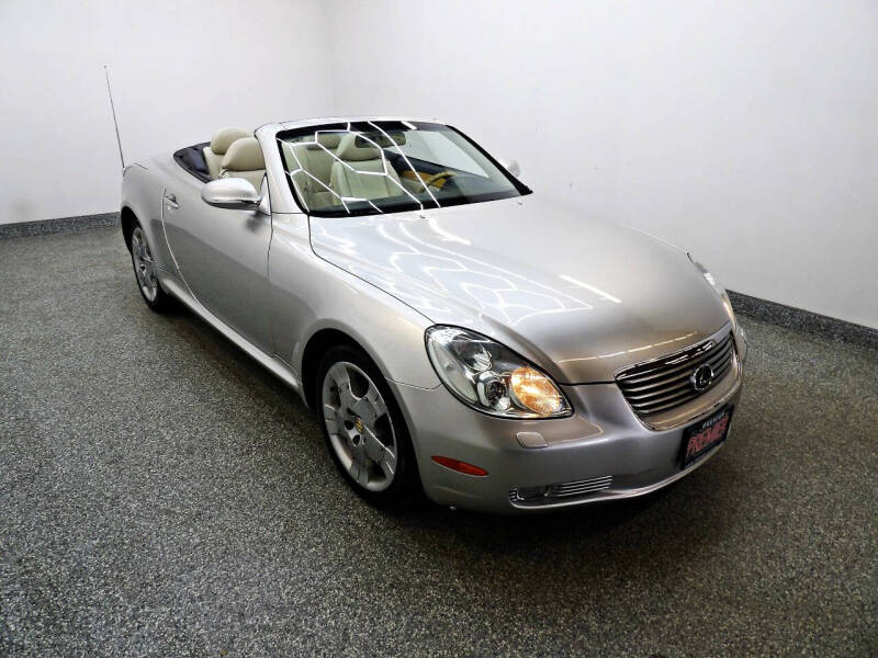 2004 Lexus SC 430