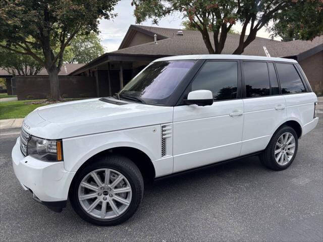 2012 Land Rover Range Rover Supercharged's photo