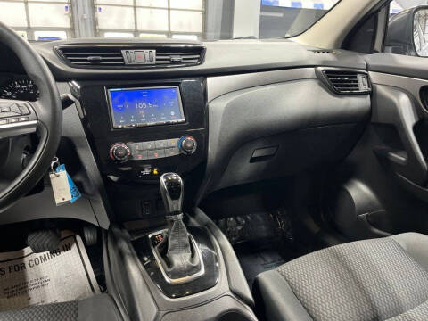 2018 Nissan Rogue Sport