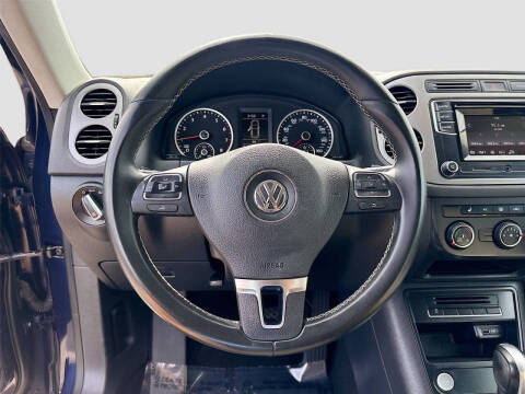 2016 Volkswagen Tiguan