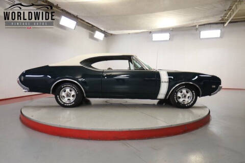 1968 Oldsmobile 442