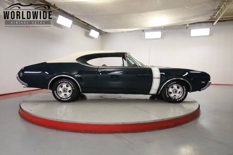 1968 Oldsmobile 442
