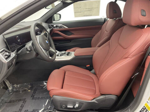 2024 BMW 4 Series M440i xDrive