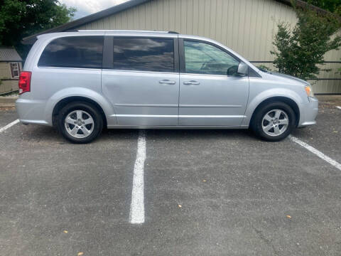 2011 Dodge Grand Caravan for sale at Budget Auto Outlet Llc in Columbia KY