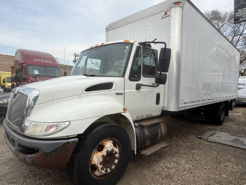 2009 International DuraStar 4300