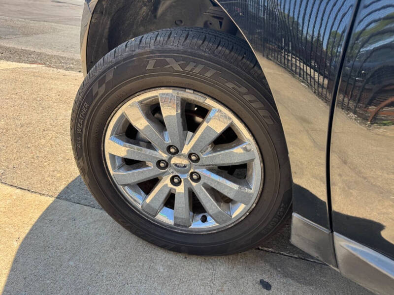 2007 Ford Edge SEL