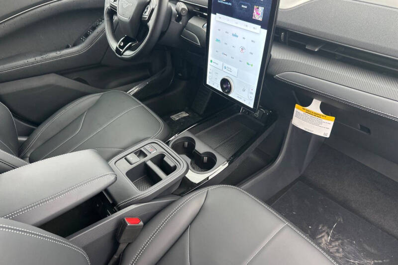 2026 Ford Mustang Mach-E Select