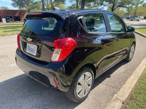 2018 Chevrolet Spark LS CVT