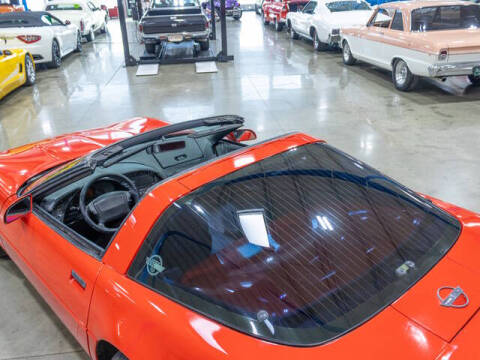 1991 Chevrolet Corvette