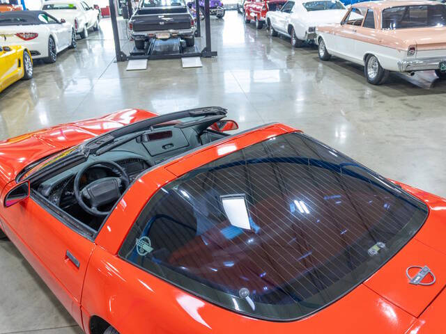 1991 Chevrolet Corvette