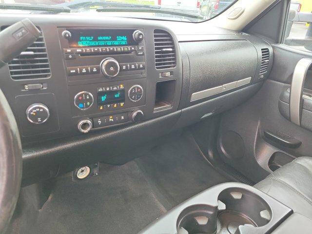 2011 Chevrolet Silverado 1500 LT