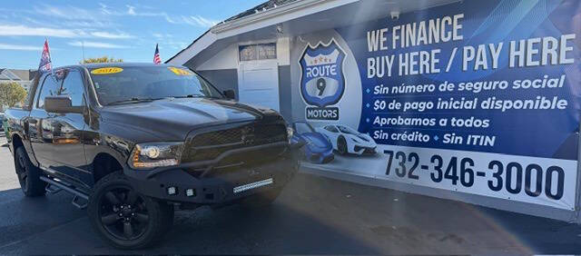 2015 RAM Ram 1500 Pickup Express's photo