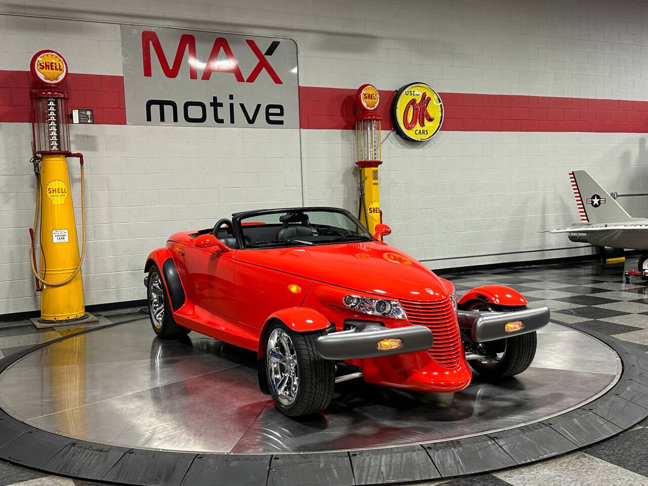 1999 Plymouth Prowler 144