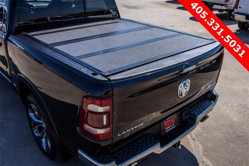 2019 RAM 1500 Limited