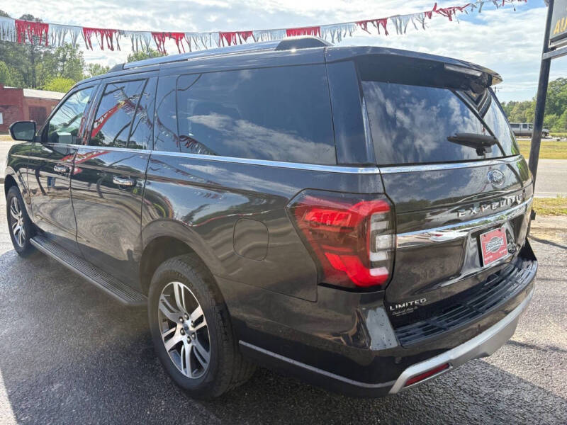 2023 Ford Expedition MAX Limited