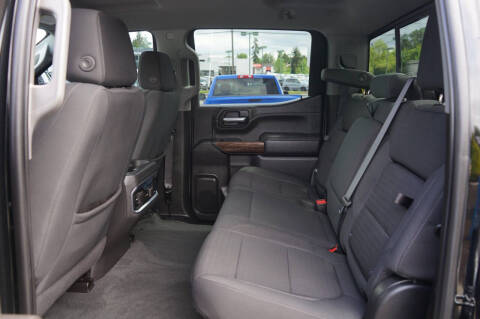 2021 GMC Sierra 1500