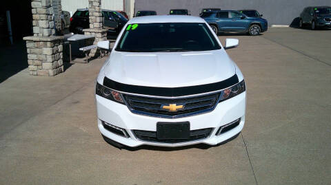 2019 Chevrolet Impala LT