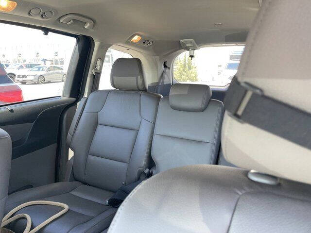 2016 Honda Odyssey EX-L