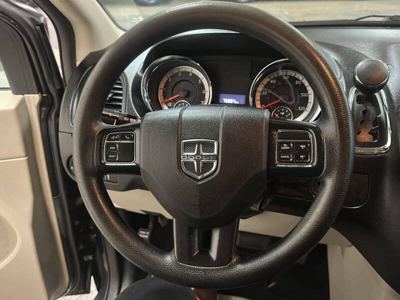 2020 Dodge Grand Caravan SE