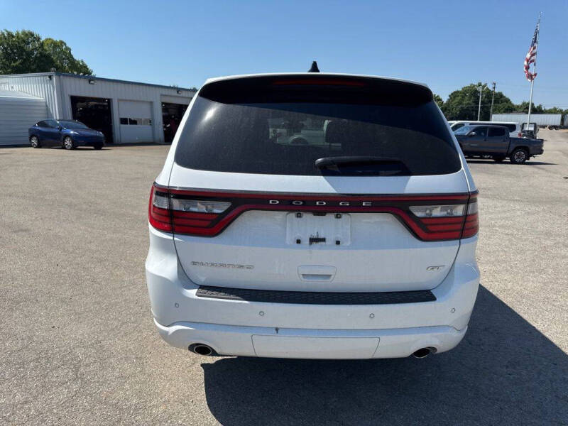 2026 Dodge Durango GT