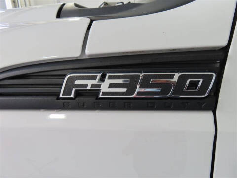 2016 Ford F-350 Super Duty