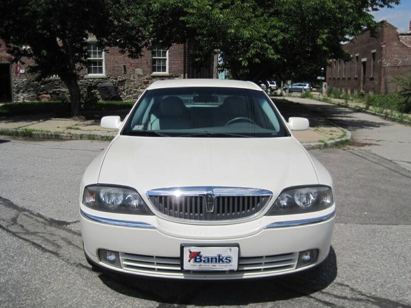 2005 Lincoln LS for sale at EBN Auto Sales in Lowell MA
