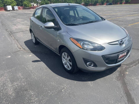 2012 Mazda MAZDA2 Touring