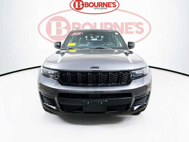 2022 Jeep Grand Cherokee L Altitude