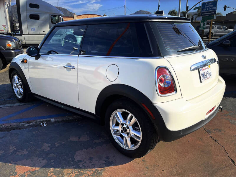 2012 MINI Cooper Hardtop