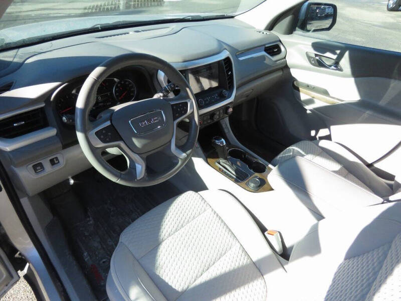 2019 GMC Acadia SLE-2