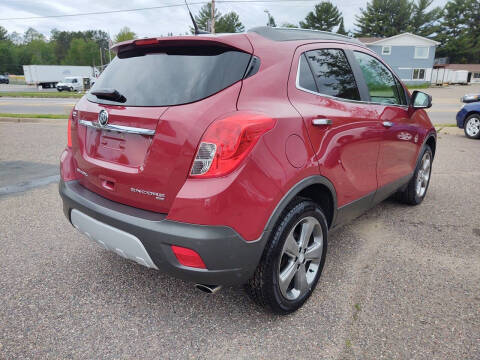 2014 Buick Encore Leather