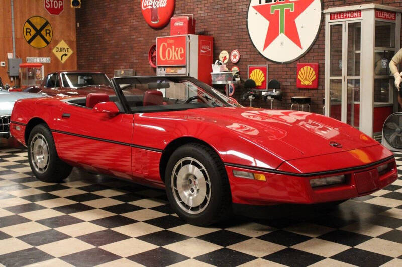 1986 Chevrolet Corvette
