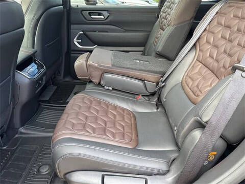 2026 Nissan Armada Platinum