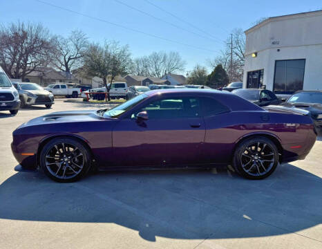 2021 Dodge Challenger