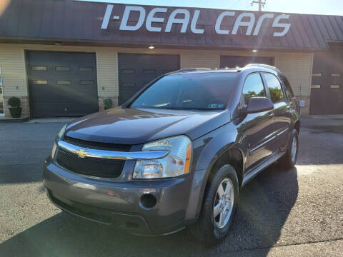 2007 Chevrolet Equinox for sale at I-Deal Cars in Harrisburg PA