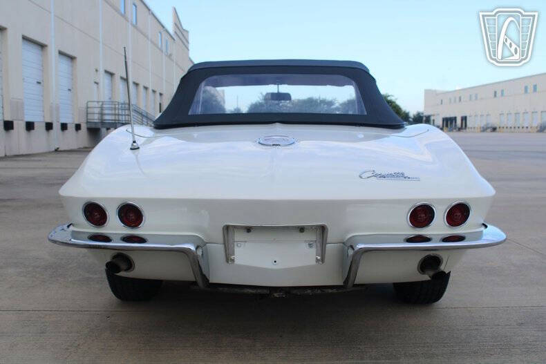 1963 Chevrolet Corvette