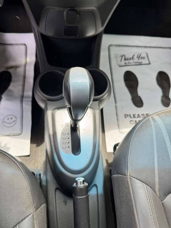 2014 Chevrolet Spark LS CVT