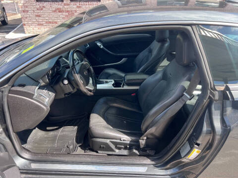 2014 Cadillac CTS 3.6L Performance