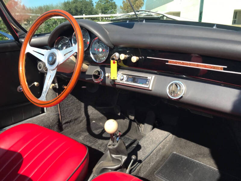 2003 Porsche 356