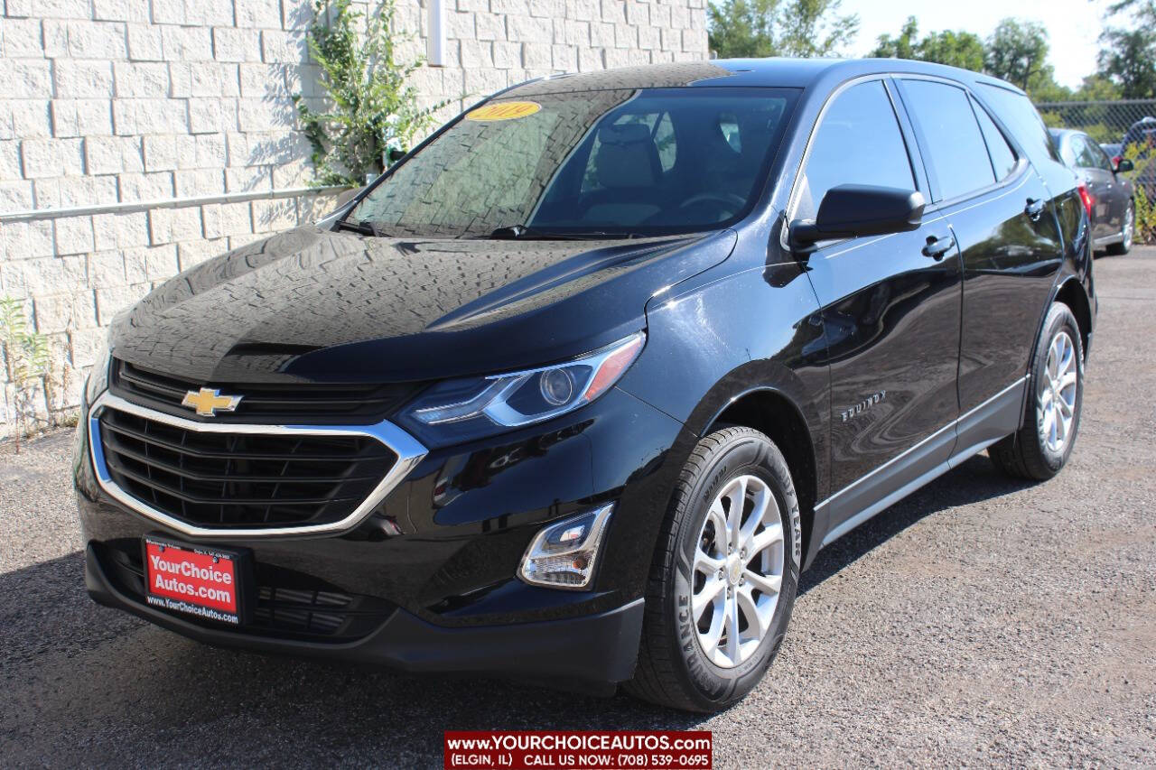 2019 Chevrolet Equinox LS 4dr SUV w/1LS's photo