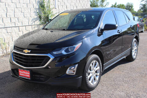 2019 Chevrolet Equinox LS