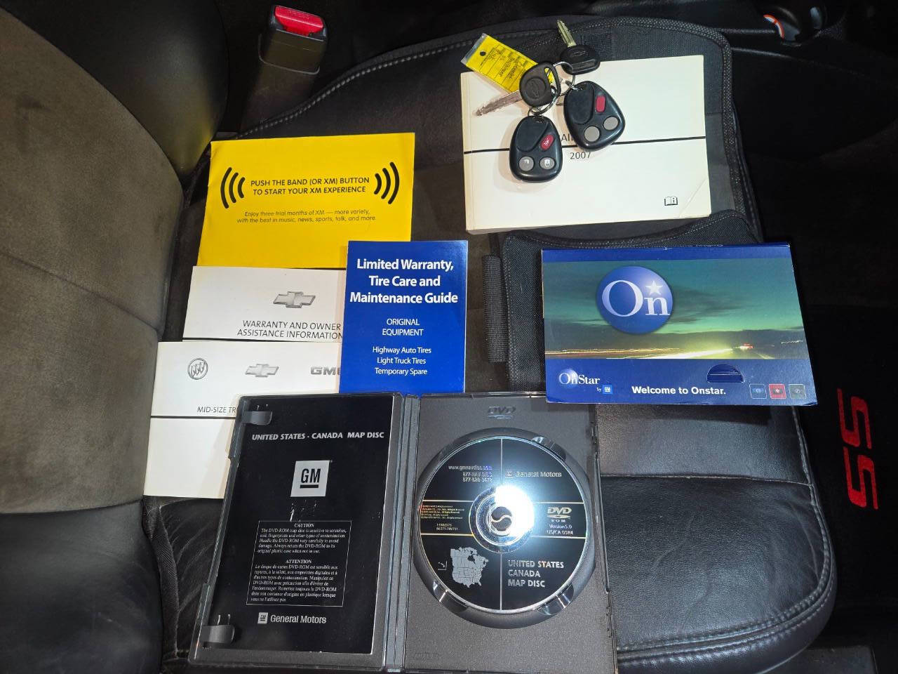 2007 Chevrolet TrailBlazer 8