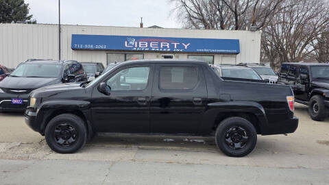 2008 Honda Ridgeline RT