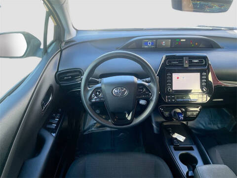 2022 Toyota Prius