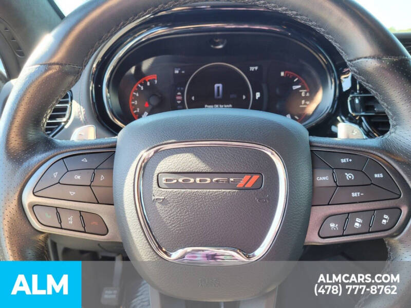 2022 Dodge Durango R/T Plus