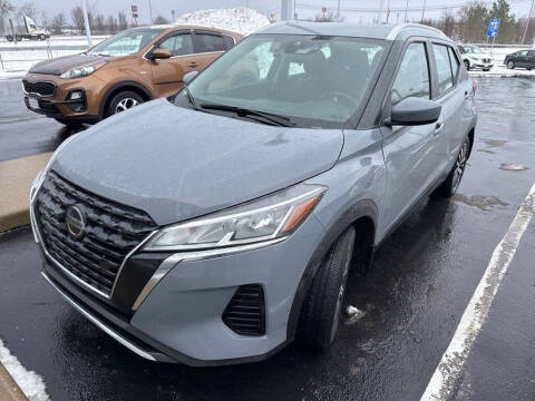 2021 Nissan Kicks SV
