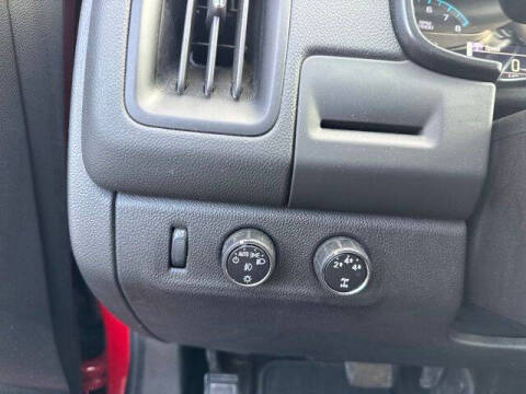 2016 Chevrolet Colorado