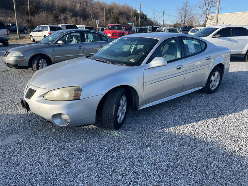 2005 Pontiac Grand Prix for sale at Bailey's Auto Sales in Cloverdale VA