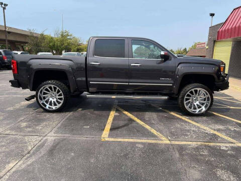 2015 GMC Sierra 1500