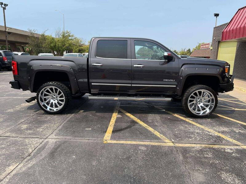 2015 GMC Sierra 1500